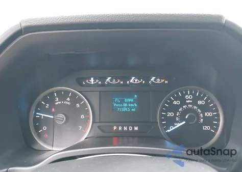 2018 Ford F-150 Xlt from USA, damaged, VIN 1FTEW1E55JFD14157